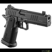 Tisas 2011 Duty Compensator Double Stack, 9mm Para, 17 Schuss, 5