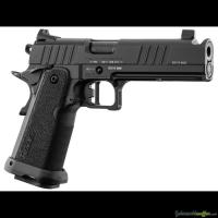 Tisas 2011 Duty Compensator Double Stack, 9mm Para, 17 Schuss, 5