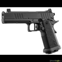 Tisas 2011 Duty Compensator Double Stack, 9mm Para, 17 Schuss, 5