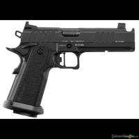 Tisas 2011 Duty Compensator Double Stack, 9mm Para, 17 Schuss, 5