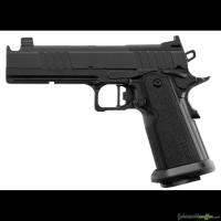 Tisas 2011 Duty Compensator Double Stack, 9mm Para, 17 Schuss, 5