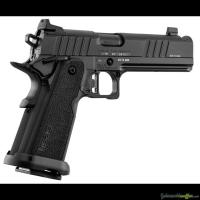 Tisas 2011 Duty Compensator Double Stack, 9mm Para, 17 Schuss, 5