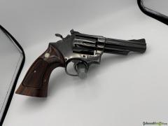 Smith & Wesson 19-3 .357 Magnum / 9x31mmR /.353 Casull