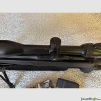 Blaser R8 Gewehr, Kaliber .270 Win. Ohne Zielfernrohr.