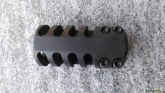 Grizzly Gunworks «Recon» Shotgun Clamp-On Muzzle Brake