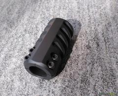 Grizzly Gunworks «Recon» Shotgun Clamp-On Muzzle Brake