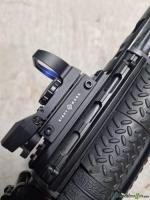 albautomatisches Gewehr (ehemals vollautomatisch) WORKS-ZS M70 AB1, Kaliber 7,62x39 mm, Original