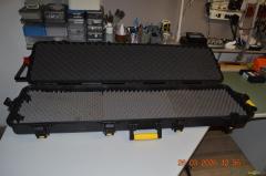 Waffenkoffer für Langwaffen - Plano All Weather Series