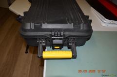 Waffenkoffer für Langwaffen - Plano All Weather Series