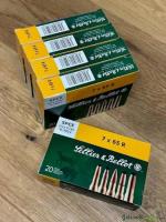 7 x 65 R, Sellier&Bellot, SPCE, 173grs/11,2g 100 Stück