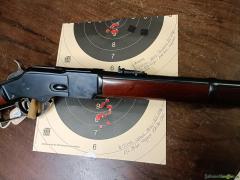 Uberti 73 Carbine ...357 Magn.