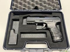 Walther | Carl PPQ M2 9x19mm Parabellum/Luger/NATO