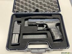 Walther | Carl PPQ M2 9x19mm Parabellum/Luger/NATO