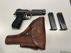 SIG-Sauer 210 9x19mm Parabellum/Luger/NATO