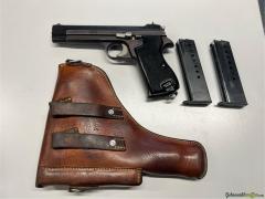 SIG-Sauer 210 9x19mm Parabellum/Luger/NATO