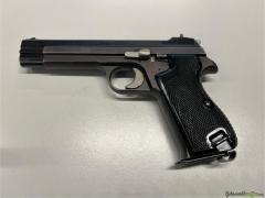 SIG-Sauer 210 9x19mm Parabellum/Luger/NATO