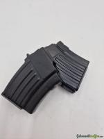 5-Schuss-Magazine für AK/AKM-47, Kaliber 7,62 x 39 mm, in ausgezeichnetem Zustand.