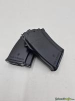10-Schuss-Polymer-Magazin für AK/AKM-47, Kaliber 7,62 x 39 mm, in ausgezeichnetem Zustand.
