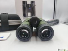 ZEISS Terra ED 10x 42 mm Fernglas, Outdoor, Grün