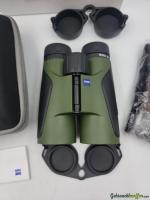 ZEISS Terra ED 10x 42 mm Fernglas, Outdoor, Grün