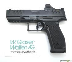 Walther PDP Compact Steel Frame 9mm Para