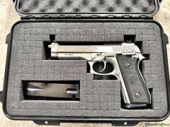Taurus | Forjas PT99 AFS 9x19mm Parabellum/Luger/NATO