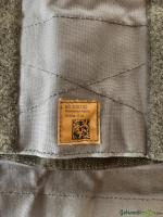 Original MBAS Plattenträger MIT Hartballistik Schutzplatten