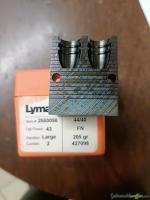 Lyman 427098 - 205 FN (44-40)
