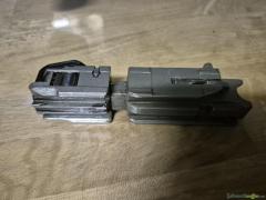 Schweizer Sturmgewehr 57 (Stgw 57) aus Sammlerbesitz