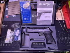 Beretta 87 Target .22 LR Long Rifle