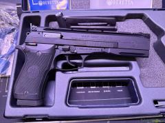 Beretta 87 Target .22 LR Long Rifle