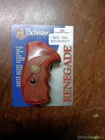 S&W K/L Frame - round Butt