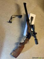 Blaser D99 7x65R, 20/76