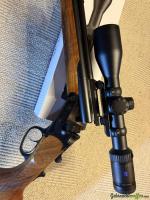 Blaser D99 7x65R, 20/76