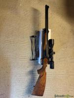 Blaser D99 7x65R, 20/76