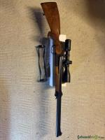 Blaser D99 7x65R, 20/76