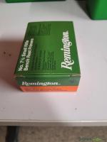 Remington Small Rifle BR Zünder