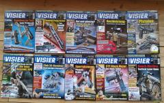 Magazine VISIER & SWM – Jahrgang 2023 (10 Hefte)