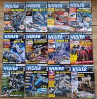 Magazine VISIER & SWM – Jahrgang 2022 (12/10 Hefte)