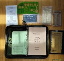 Tactical Tailor Sniper Mappe / Logbuch-Hülle – inkl. Zubehör