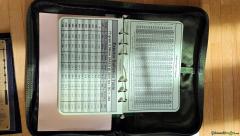 Tactical Tailor Sniper Mappe / Logbuch-Hülle – inkl. Zubehör