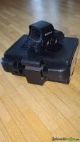 EOTech XPS2-0 Holographic Weapon Sight – Top Zustand – OVP & Original
