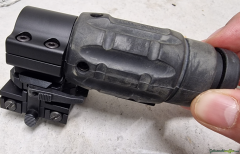 Aimpoint Booster inkl. B&T Flip to Side Mount