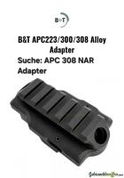 Suche: APC308 schaft Adapter Pikantinny NAR