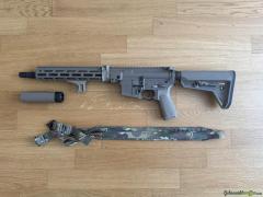 LMT | Lewis Machine Specwar 12.5“ .223 Remington