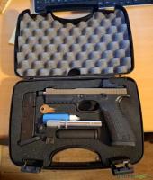 Arsenal Strike One Speed 9x19mm Parabellum/Luger/NATO