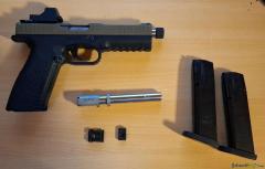 Arsenal Strike One Speed 9x19mm Parabellum/Luger/NATO