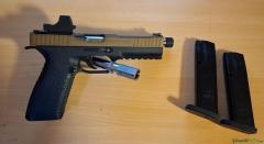 Arsenal Strike One Speed 9x19mm Parabellum/Luger/NATO