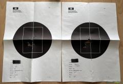 SIG P210-5 Heavy Frame & P210-6