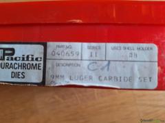 9mm Luger 3 Dies